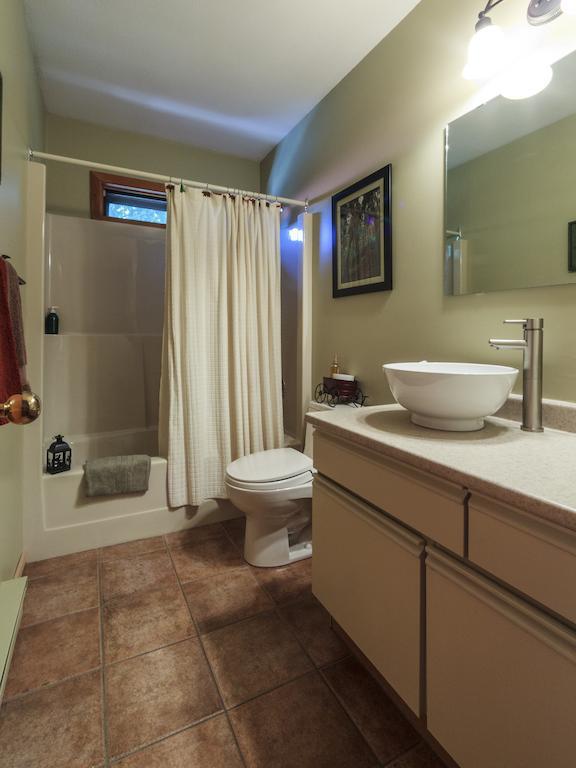Golden Dreams B&B Whistler Habitación foto