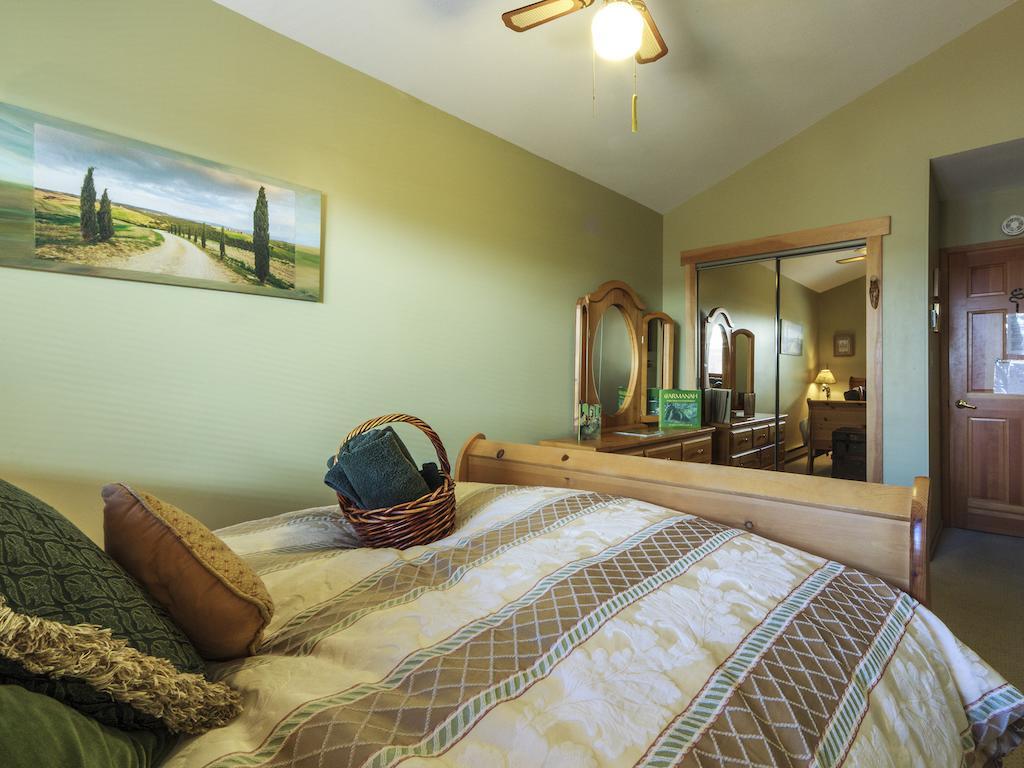Golden Dreams B&B Whistler Habitación foto