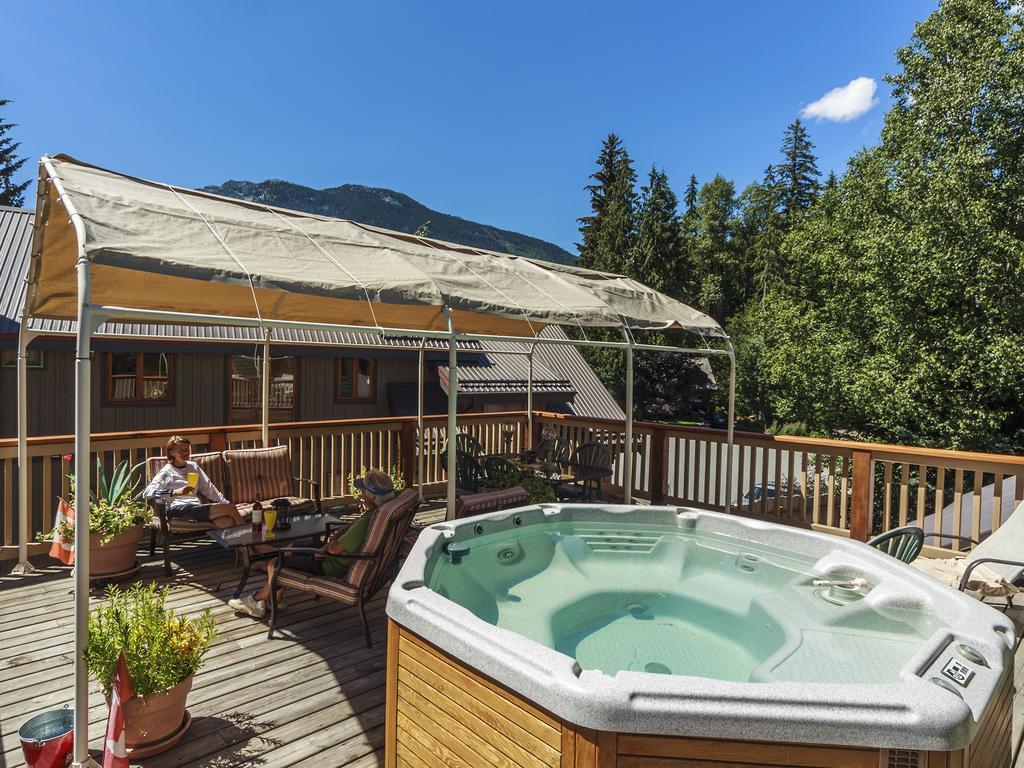 Golden Dreams B&B Whistler Habitación foto