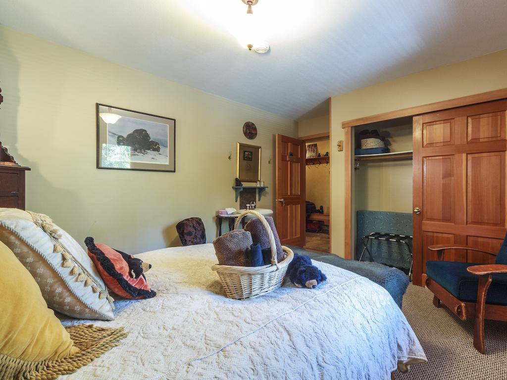 Golden Dreams B&B Whistler Habitación foto
